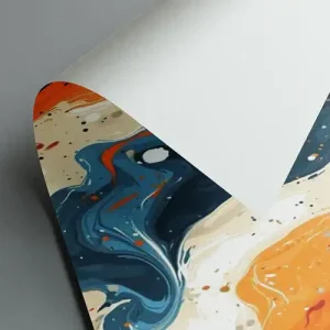Cetak Stiker A3+ Full Color - Digital Printing - Percetakan