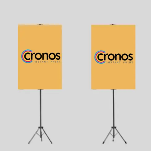 Tripod Banner