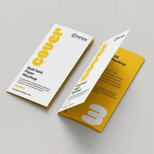 Cetak Brosur - Digital Printing - Percetakan