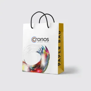 Paper Bag - Digital Printing - Percetakan