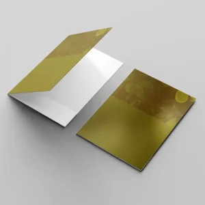 Cetak Map Folder - Digital Printing - Percetakan Bandung