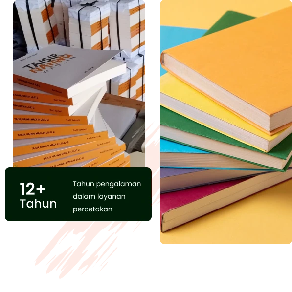 Jasa Cetak Buku Murah