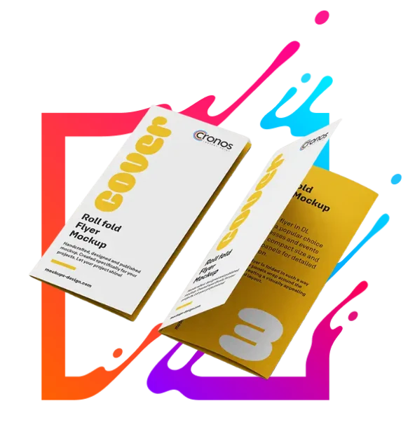 cetak brosur - cetak flyer