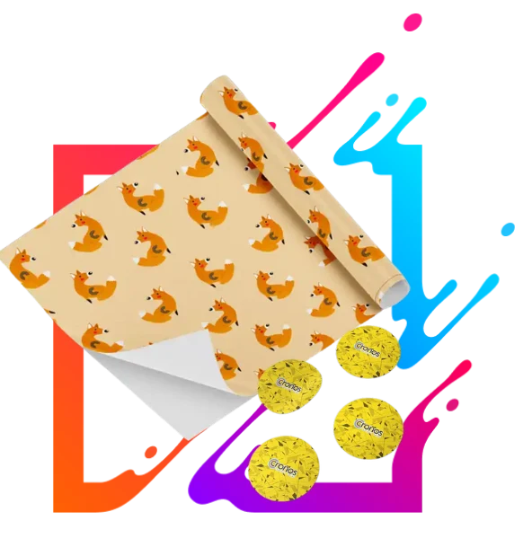 Cetak stiker - jasa Cetak stiker - percetakan stiker -digital printing bandung