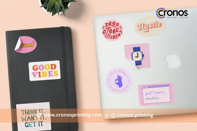 7 Ide Stiker Unik yang Bisa Jadi Ladang Bisnis Baru
