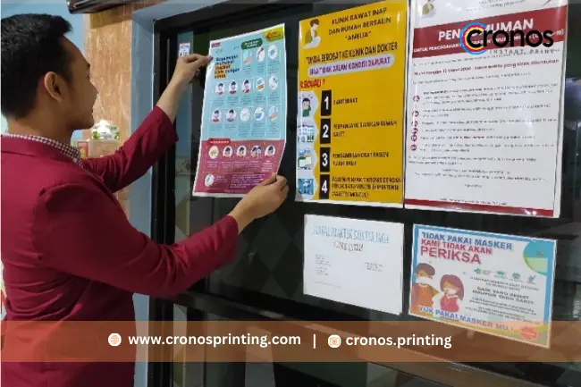 Poster Sebagai Media Edukasi: Contoh dan Implementasi​