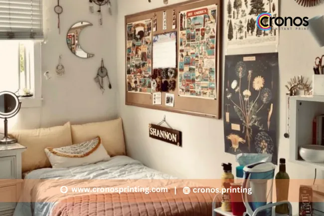 Poster untuk Dekorasi Kamar? 5 Ide yang Bikin Betah di Rumah