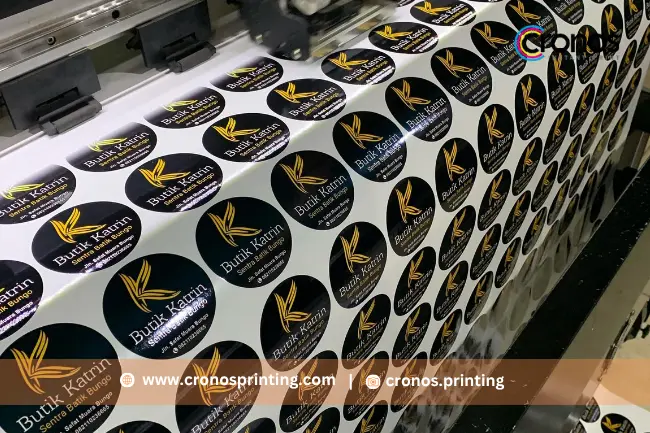 5 Fakta Menarik Tentang Dunia Percetakan Stiker yang Jarang Diketahui