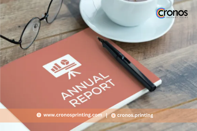 Buku Annual Report Paling Keren Sepanjang Sejarah Perusahaan Dunia