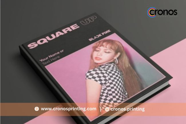 Mau Cetak Buku Notes Custom Artis Korea, Ini Rahasia Dibalik Desainnya yang Aesthetic!