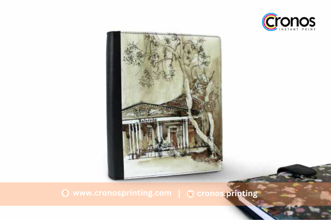 Buku Notes Custom? Ini Trik Biar Cetakan Tetap Stylish
