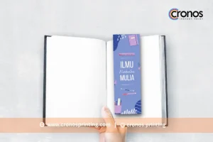 Cara Bikin Buku Notes Jadi Merchandise yang Disukai Banyak Orang