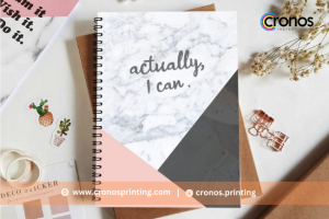 Cara Cetak Buku Notes Buat Souvenir Event Kantor atau Sekolah