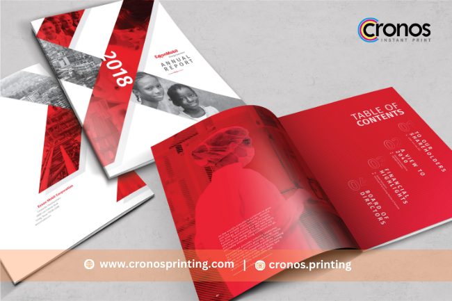 Desain Annual Report Biar Bos Langsung Bilang “WOW”