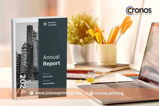 Kenapa Annual Report Bisa Jadi Alat Branding Super Kuat? Ini Jawabannya