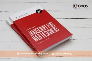 Panduan Singkat Pilih Finishing Cetak Buku yang Bikin Kesan Elegan