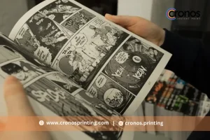Tips Desain Komik Supaya Hasil Cetaknya Gak Burik