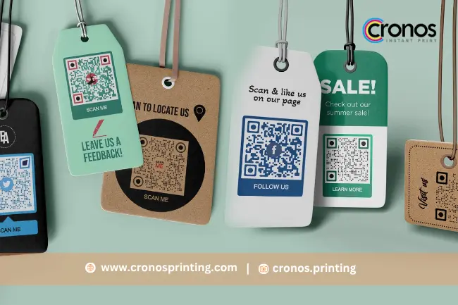 Cetak Stiker QR Code untuk Digitalisasi Bisnis Kamu