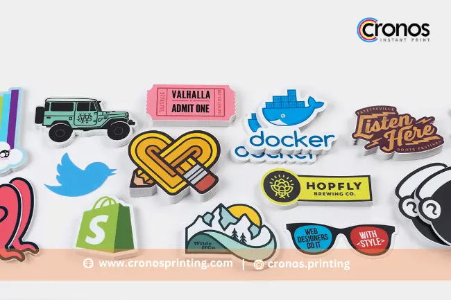Panduan Cetak Stiker Cutting vs Stiker Print: Mana yang Cocok?
