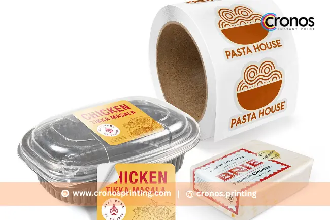 Tren Stiker Food Label: Bikin Produk Makin “Instagramable”