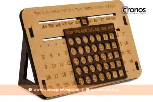 5 Ide Kreatif Cetak Kalender untuk Naikin Engagement Brand