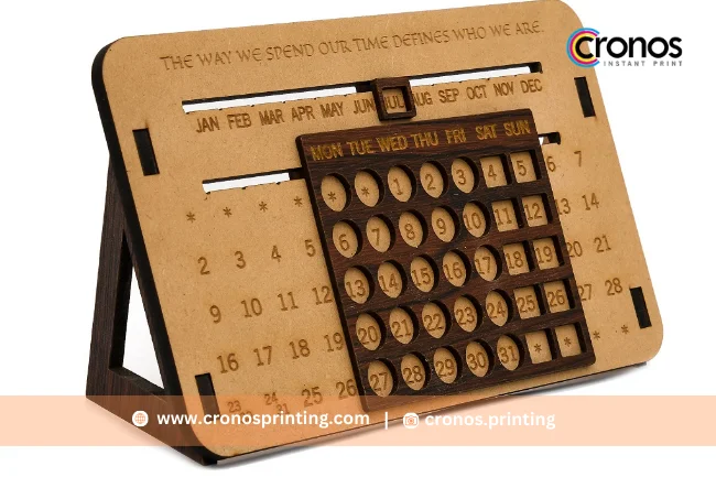 5 Ide Kreatif Cetak Kalender untuk Naikin Engagement Brand