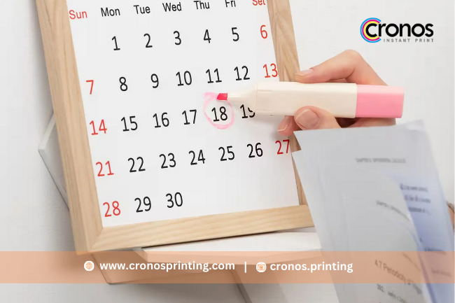 7 Alasan Cetak Kalender Masih Efektif Sebagai Media Promosi