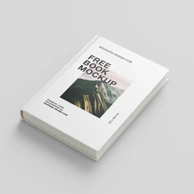 Cetak Buku Hard Cover