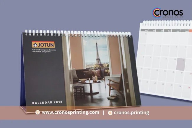 Cara Pilih Desain Kalender yang Cocok Buat Bisnis Kamu