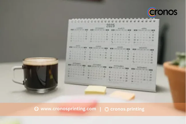 Cetak Kalender Meja: Teman Setia di Atas Meja Kerja