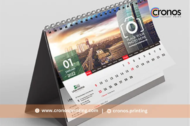 Cetak Kalender Minimalis: Simple tapi Elegan