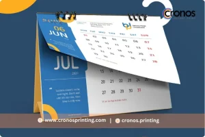 Cetak Kalender dengan Logo Perusahaan: Branding Tanpa Henti