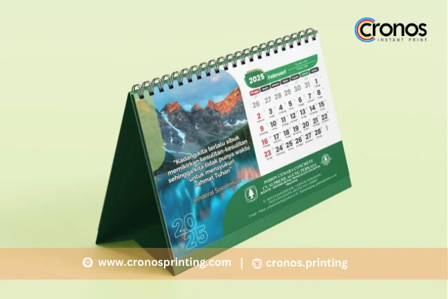 Kenapa Cetak Kalender Masih Penting di Era Digital?