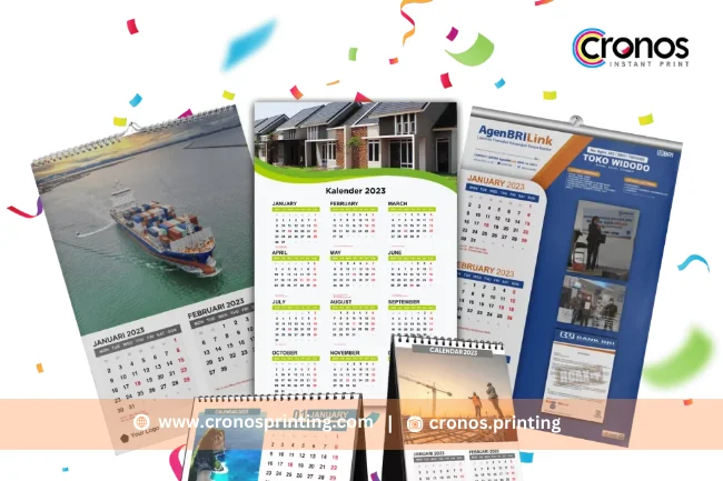 Manfaat Cetak Kalender Promosi untuk Bisnis Kecil dan Menengah