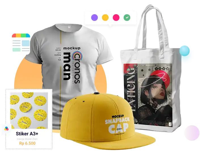 Digiral printing bandung