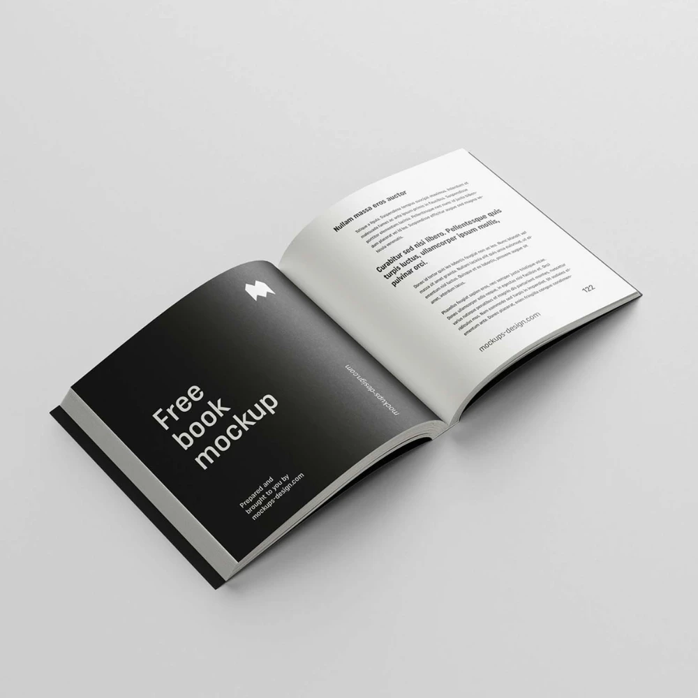 Cetak Buku Hitam Putih