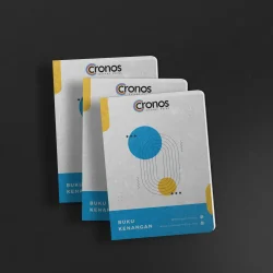 Cetak Booklet Cronos A5 Cetak Booklet Cronos A5