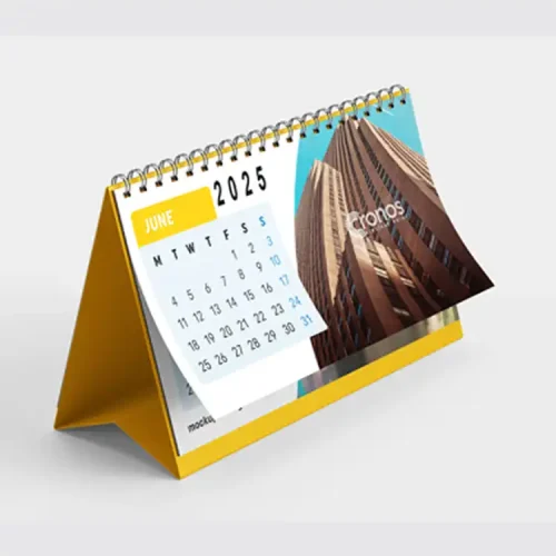 Cetak Kalender - Digital Printing - Percetakan