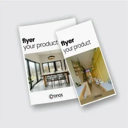 cetak flyer - jasa cetak flyer - percetakan flyer